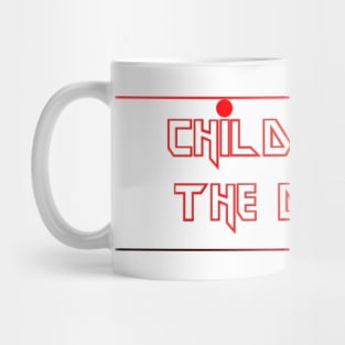 CHILDREN OF THE DAMNED (IRON MAIDEN) Mug